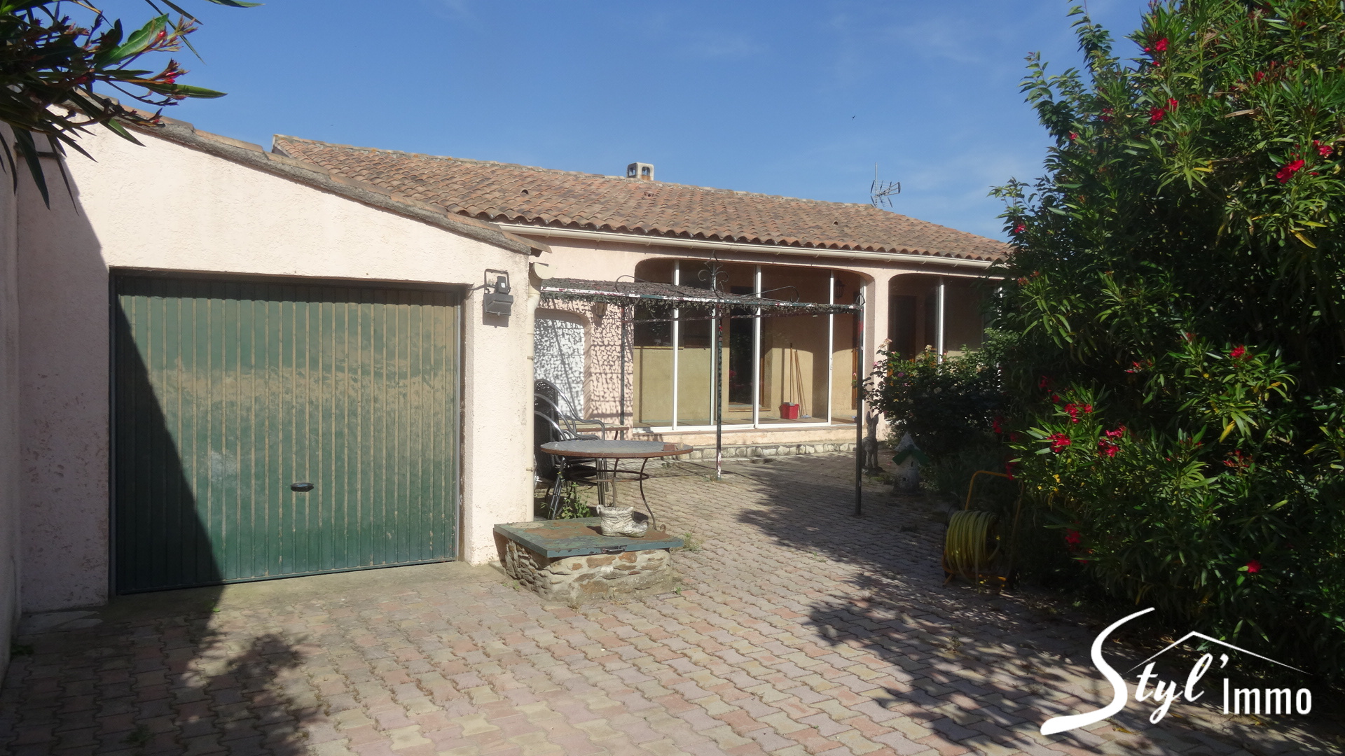 Agence immobilière de SERRANO-ALARCON