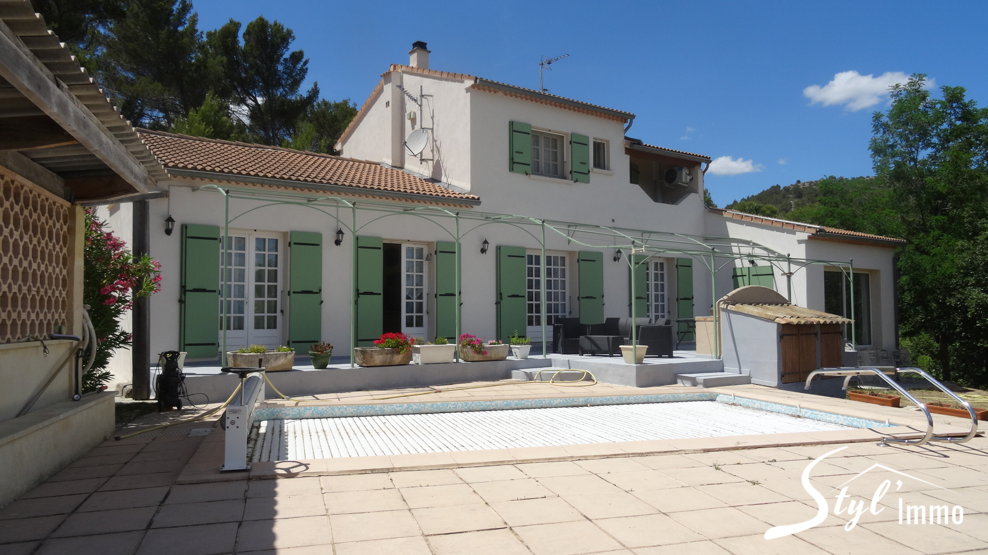Agence immobilière de SERRANO-ALARCON